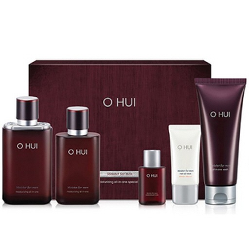 マイスターフォーマンモイスチャライジングオールインワン110ml+80ml+25ml+ウォッシュ200ml+サンブロック20ml 1セット オールインワン 贅沢セット