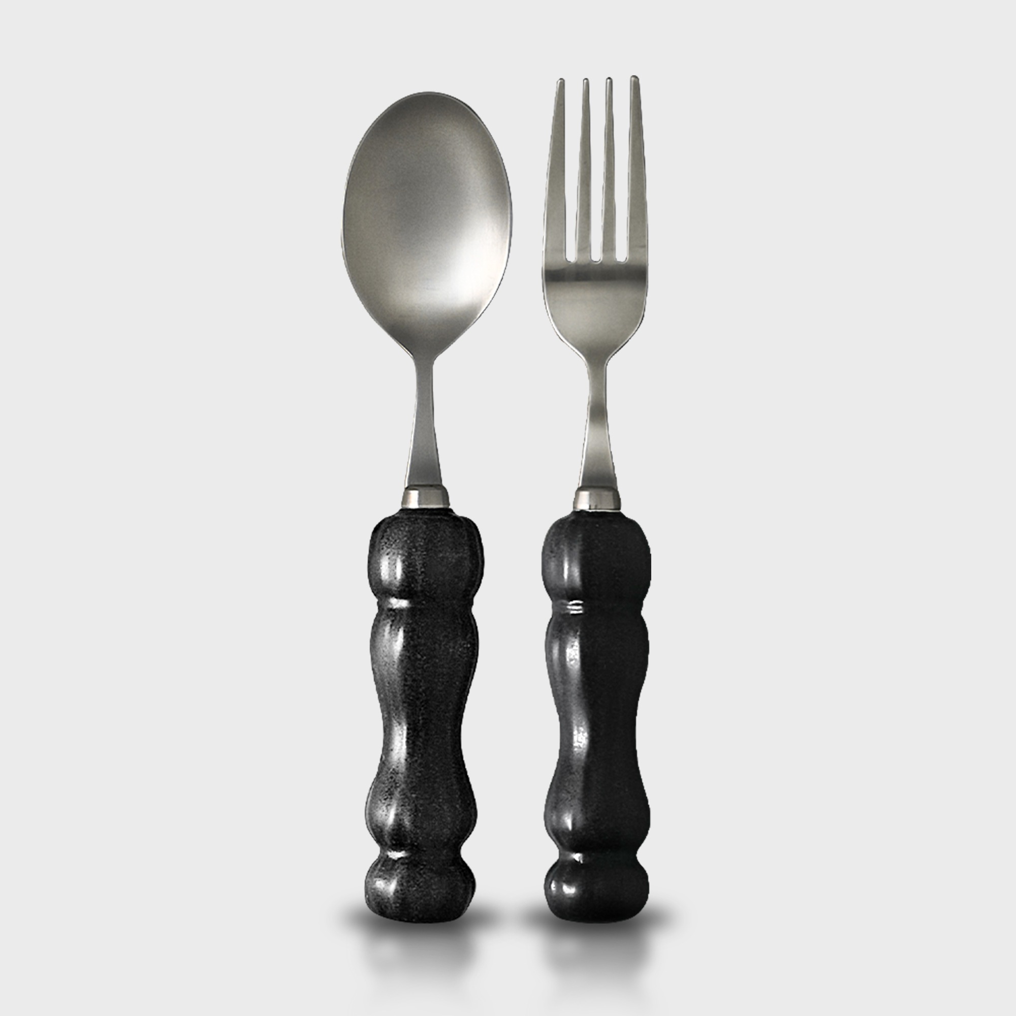 PLEATS CUTLERY SET 3COLOR
