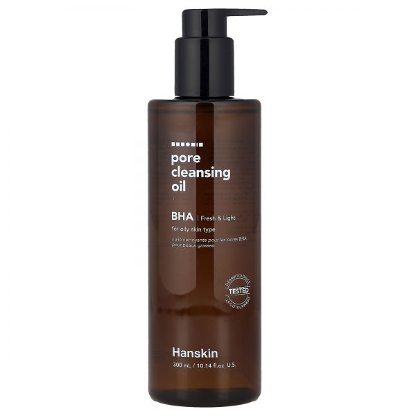 , Pore Cleansing Oil, BHA, 10.14 fl oz 300 ml