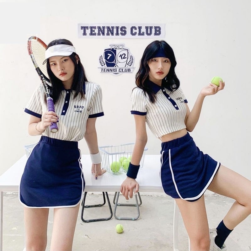 テニス　レディースウェアおまとめ即決前にご連絡を ヨネックス（YONEX）テニスウェア レディース ドライTシャツ