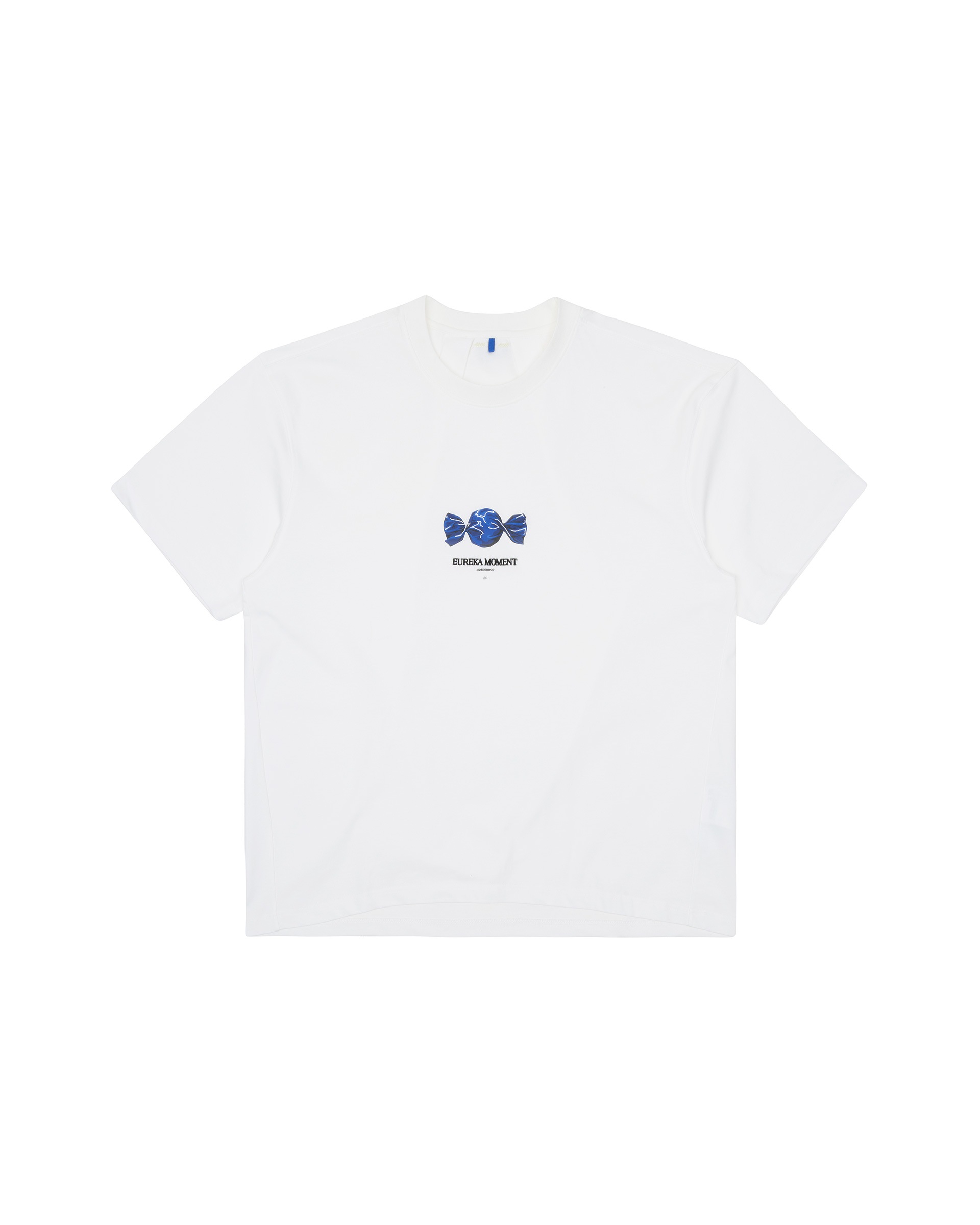 【ADERERROR】LOLLY T-SHIRT PRODUCT. 50 : OFF WHITE