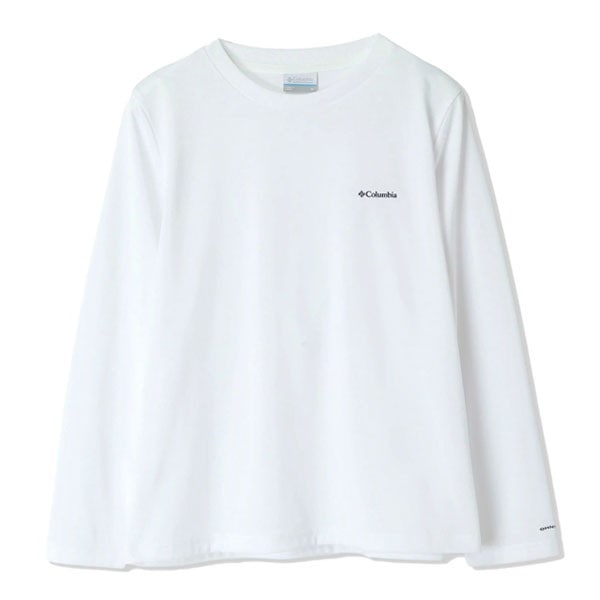 Columbia コロンビア ウィメンズクレストトゥーフォレストロングスリーブクルー 長袖 レディース PL0266-100