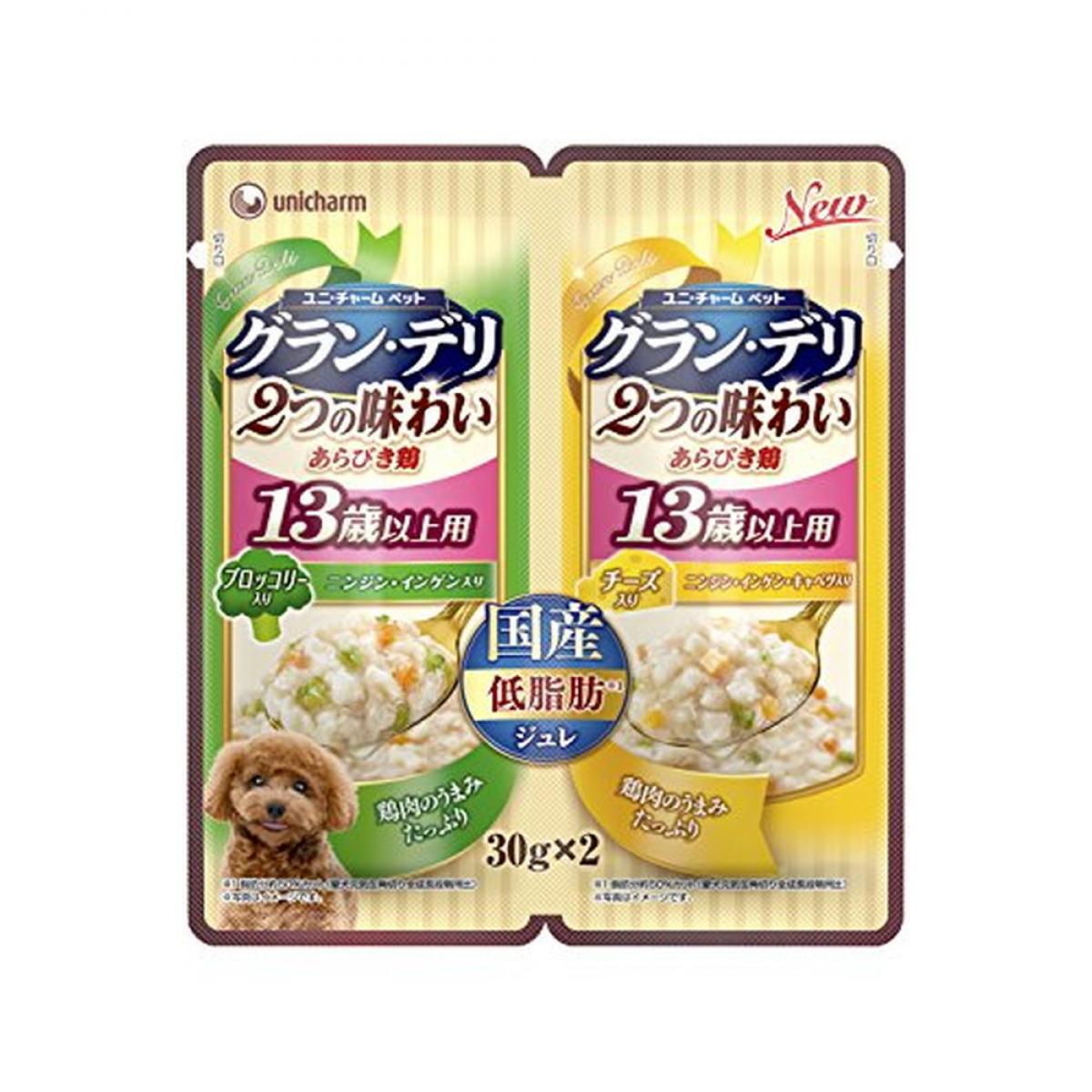 価格.com - 野菜 ユニ・チャーム グラン・デリのドッグフード 製品名・型番