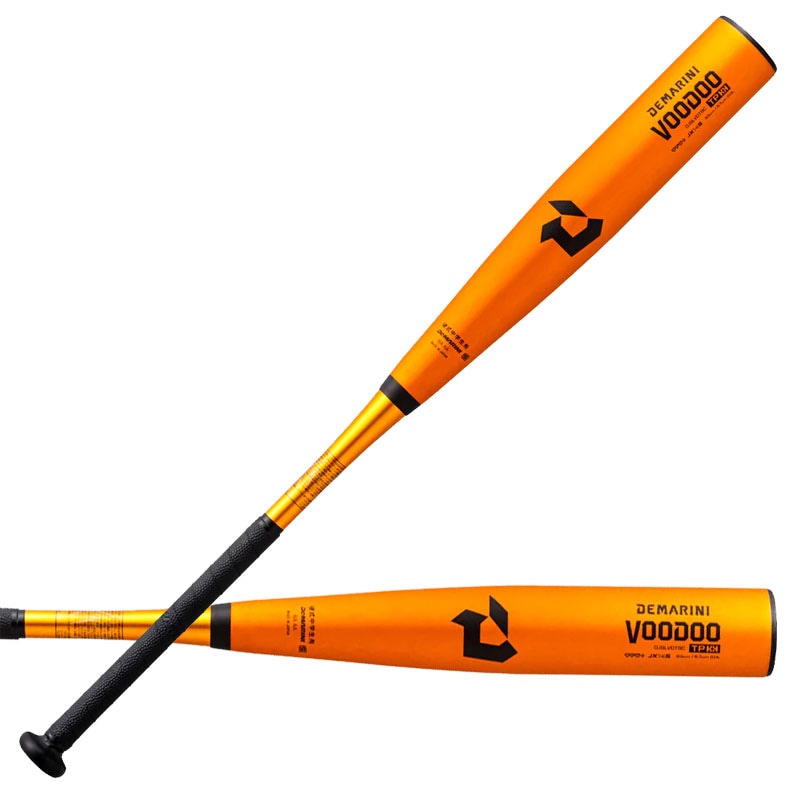 ディマリニ DeMARINI 中学硬式用 ディマリニヴードゥ TP H/H 野球 中学 硬式 金属バット 23SS（WBD2429020） 21,735円