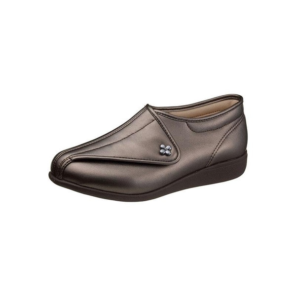 ASAHI アサヒシューズ 快歩主義L011 ブロンズスムース KS21044SM レディース