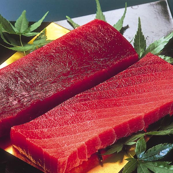 静岡 天然南まぐろ赤身と中とろ A SISK