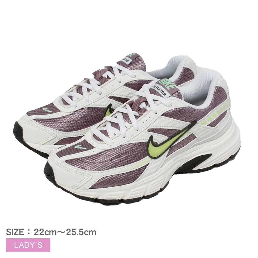 ウィメンズ イニシエーター IB8917-204 レディース シューズ 靴 シンプル ブランド カジュアル スポーティ アウトドア レジャー おしゃれ お出かけ 運動 ローカット 通勤 通学