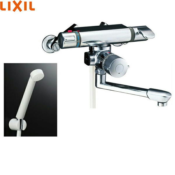 BF-7140TNSD シャワーバス水栓 サーモスタット アステシアシリーズ 寒冷地仕様