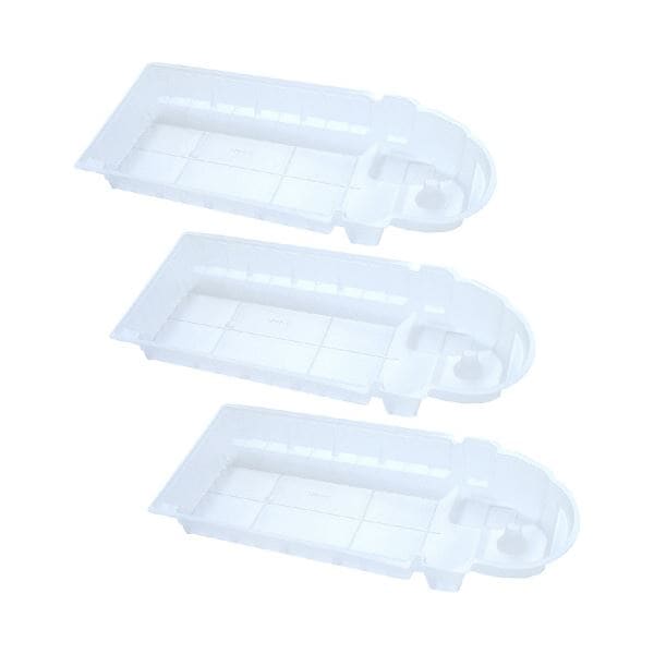 （まとめ）ダイニチ工業 カンタン取替えトレイカバーH011509 1パック（3枚）[x3セット]