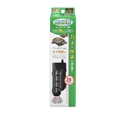 他サイト： ＧＥＸ　カメ元気ＡＵＴＯ　ＨＥＡＴＥＲ　ＳＨ５５　ヒーター　ＣＲＣ17―33―10―00―00の商品画像