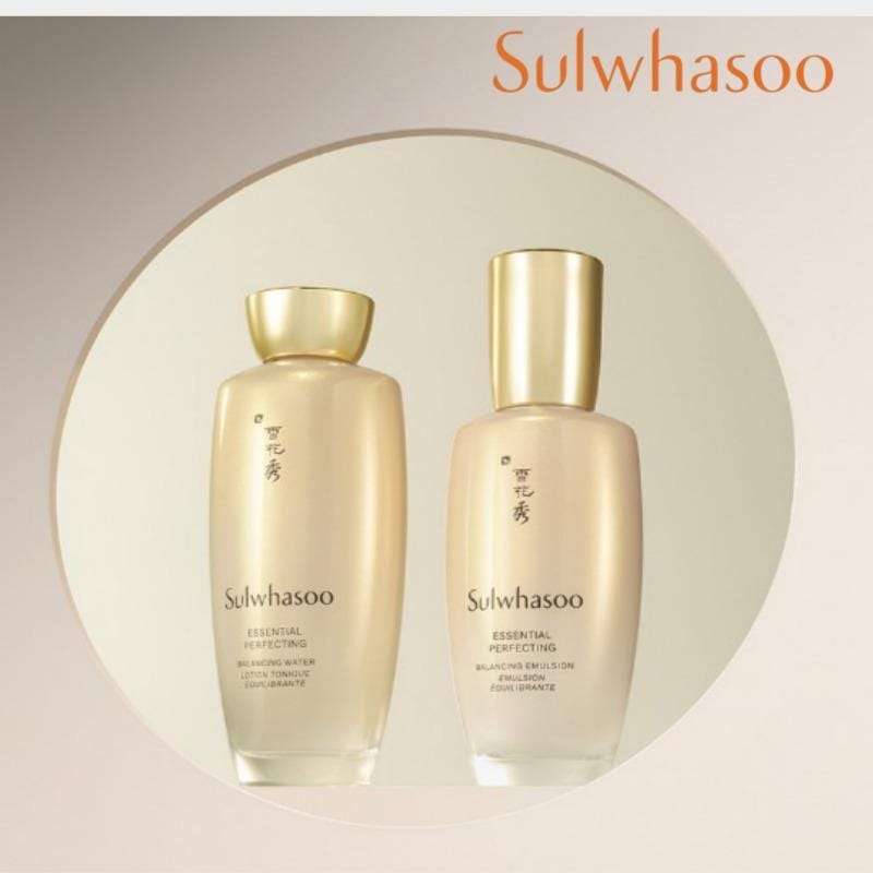 子音水パーフェクティング150ml + 子音水パーフェクティング125ml / 100%韓国産正規品