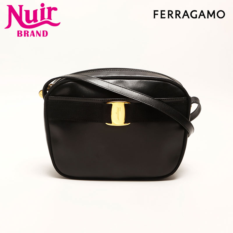 ショルダーバッグ ブラック WS14770