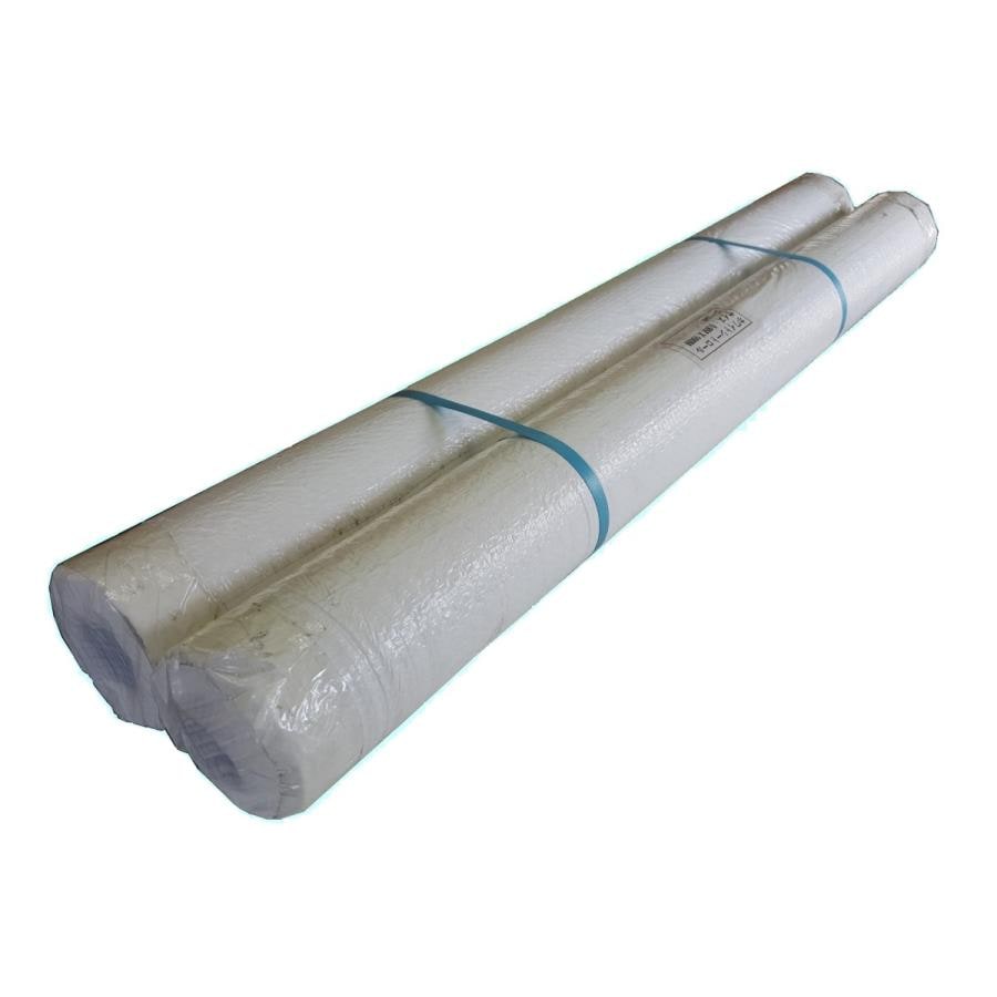 ホワイトシート 0.9ｍ100ｍ 2本セット ホワイトロール 養生シート