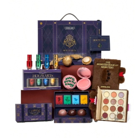 【Harry Potter X SHEGLAM】フルコレクションセット SH0171c-12565