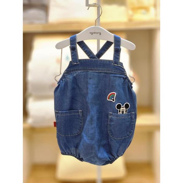 セーブゾーン02 ミッキーエアー デニムボディスーツ 79t127902 (E45604924)