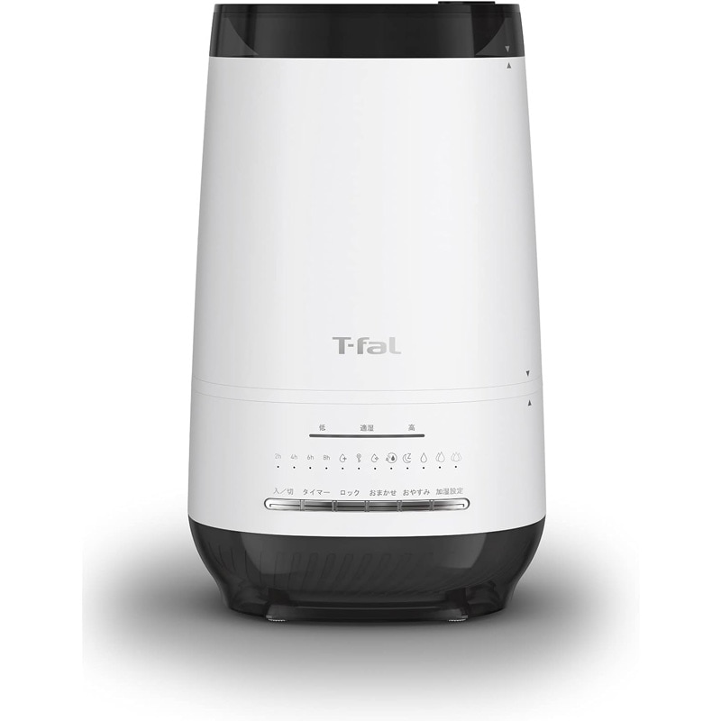 ティファール T-fal 加熱超音波式加湿器スチーム アンド ミスト HD3040J0