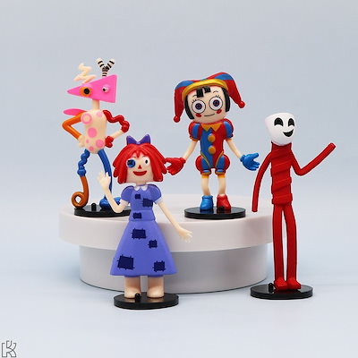 アメイジングデジタルサーカス フィギュア（ジャックス