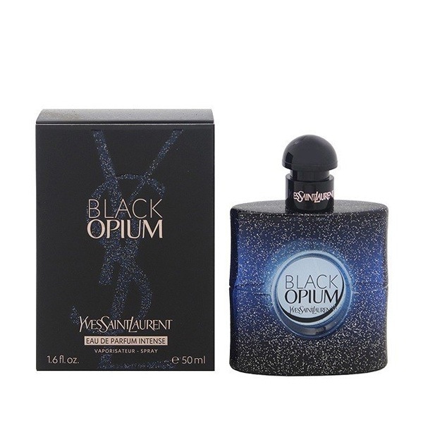 イヴサンローラン ブラック オピウム インテンス EDP SP 50ml
