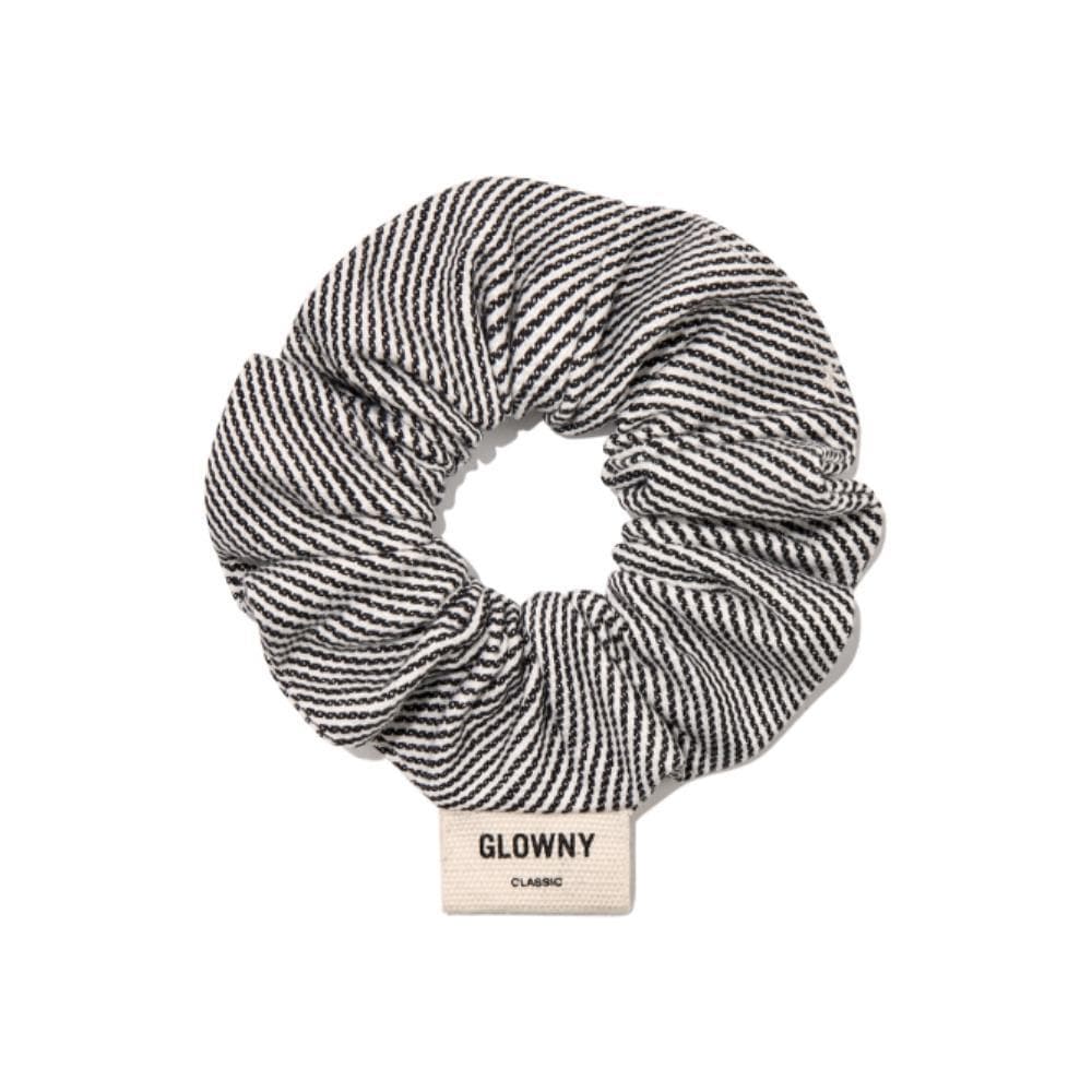 GLOWNY G DENIM SCRUNCHIE 2 Colors GY24CLBHC002