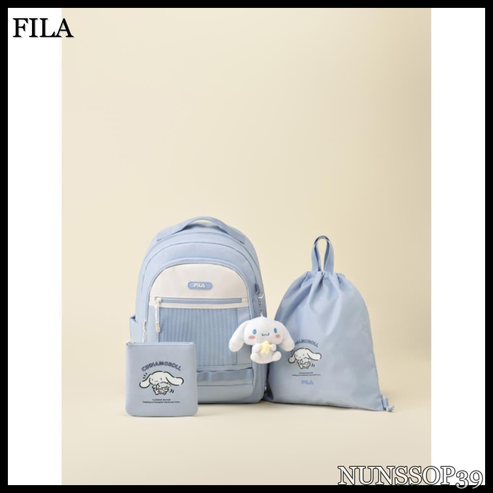 FILA Cinnamoroll Plus Backpack 1200FK261BP07G002444