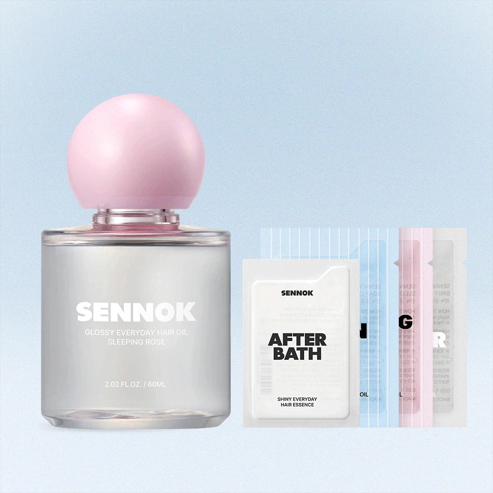 Qoo10] SENNOK 【限定企画セットor単品】【公式】グロッ : ヘア