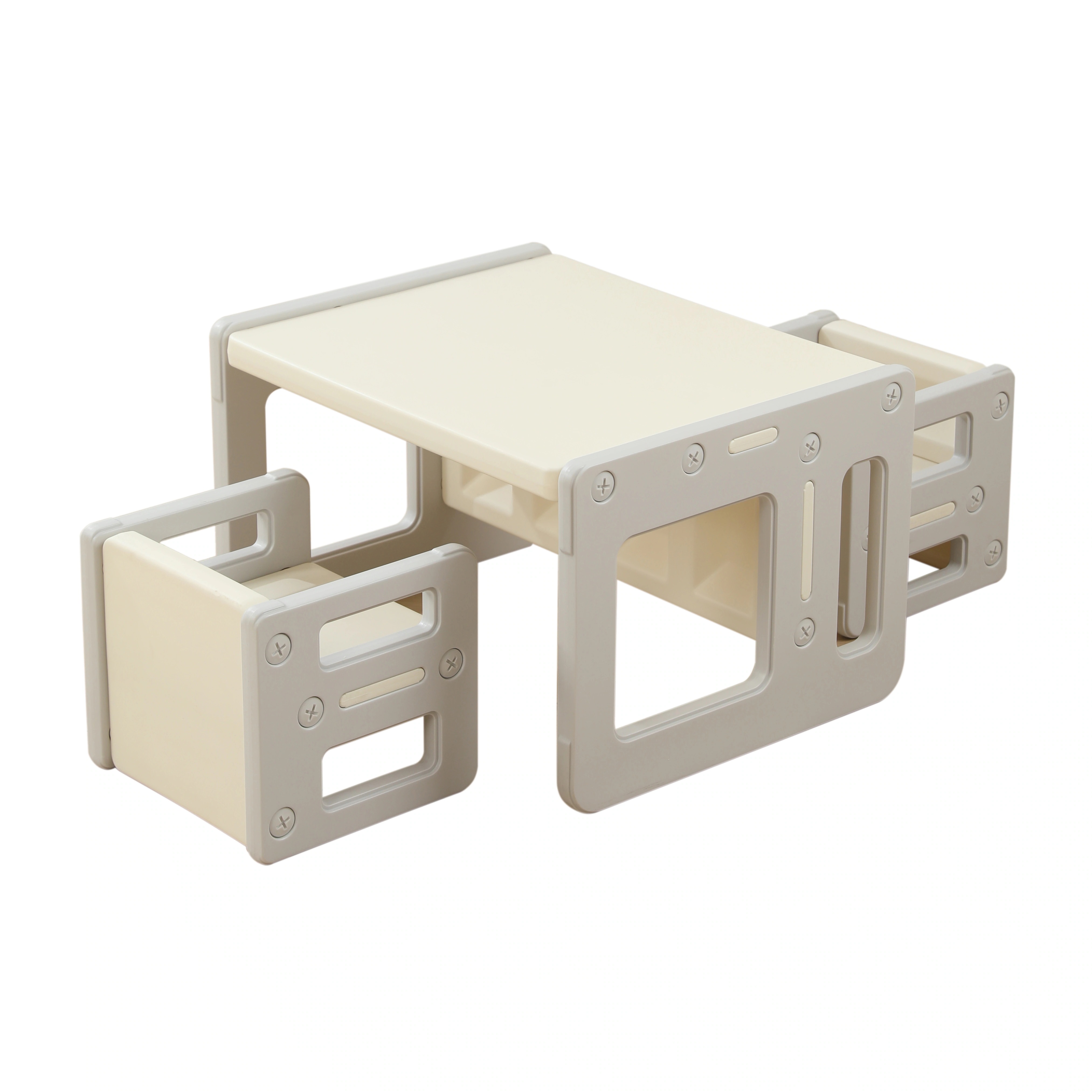 【国内発送&送·料·無·料】デスク&チェア3点セット 子供用テーブル 子供机 テーブルセット 学習デスク 机 幼児机 組立簡単 キッズテーブル 子供チェア キッズデスク 最高プレゼント 学習デスク 5 14,334円