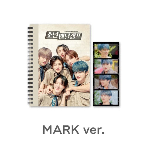 [当店追加特典]1+1NCT DREAM COMMENTARY BOOK + FILM SET選択 5,237円