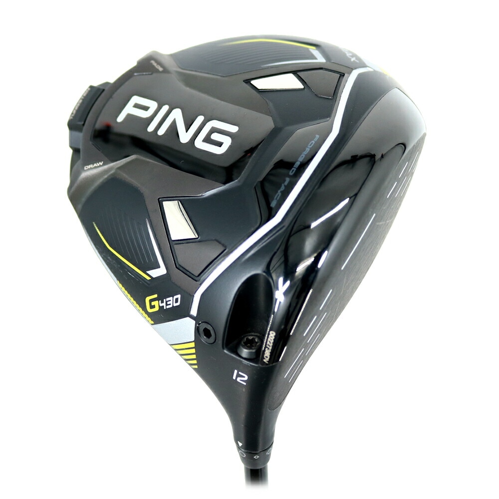 【中古】【中古特価市】G430 MAX ドライバー ALTA J CB BLACK シャフト 2023 [12R]【Cランク】 308450