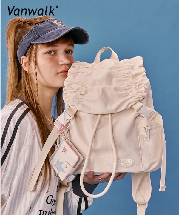 VANWALK】chain mini bag