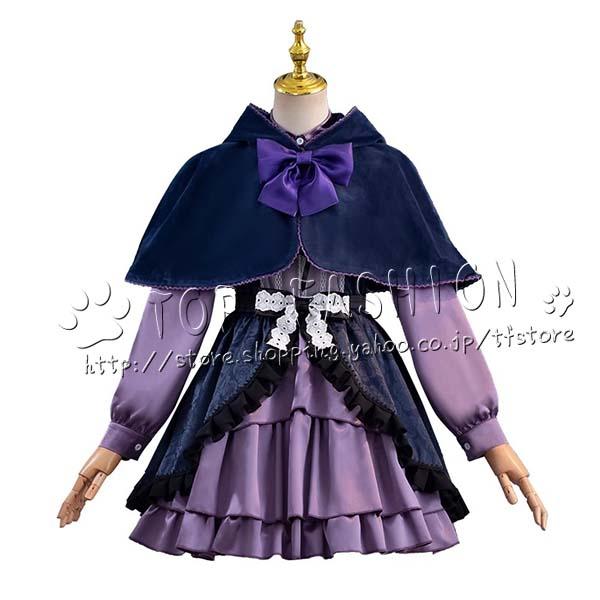 【品質良い 大好評中】中二病でも恋がしたい！ 風 小鳥遊六花 コスプレ衣装 cosplay コスチューム ハロウィン クリスマス