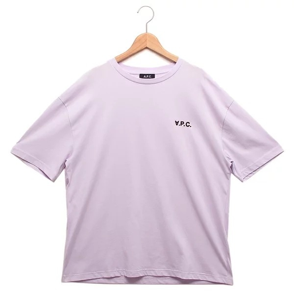 Tシャツ カットソー 半袖カットソー トップス パープル メンズ H26295 COFDW HAD