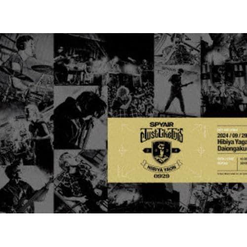 【BLU-R】SPYAIR ／ Just Like This 2024(完全生産限定盤)