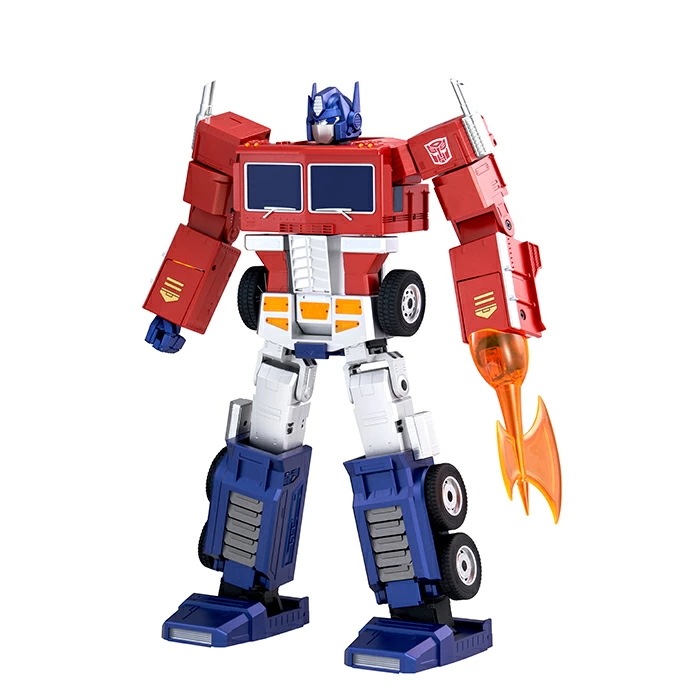 エリート オプティマスプライム 通販 ロボット 電動ロボット ラジコン 玩具 おもちゃ プラモデル 模型 自動変形 ロボセン ROBOSEN Optimus Prime トランスフォーマー プレゼント