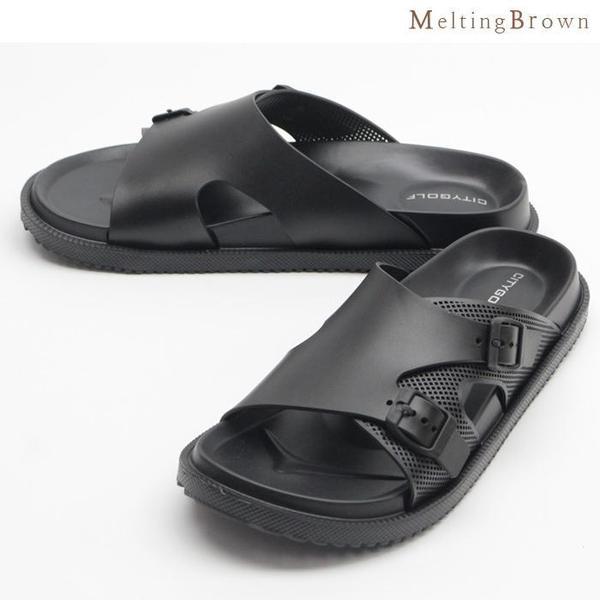 メンズスリッパ メンズ夏スリッパ t300