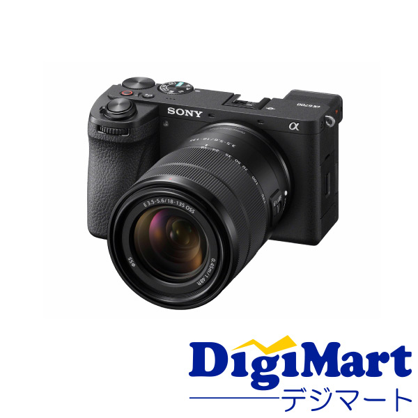 SONY α6700 ILCE-6700M 高倍率ズームレンズキット ミラーレス一眼カメラ【国内正規品】