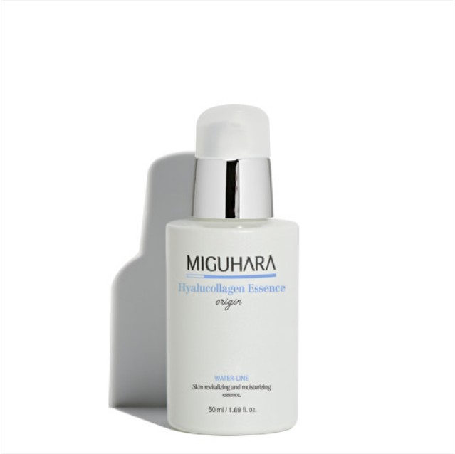 ヒアルコラーゲン エッセンス オリジン 50ml (鎮静/弾力/保湿/栄養/活力/光彩/しわ防止)