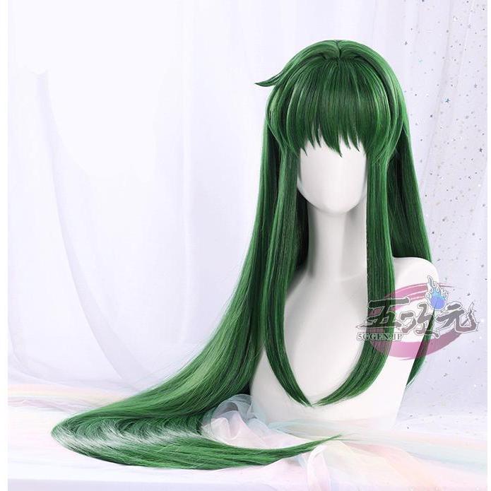 ウィッグ レディース ウィッグ コスプレ パーティー　 ぴちぴちピッチ　洞院　リナ（とういん　りな）　コスプレ　ウィッグ　イベント用品