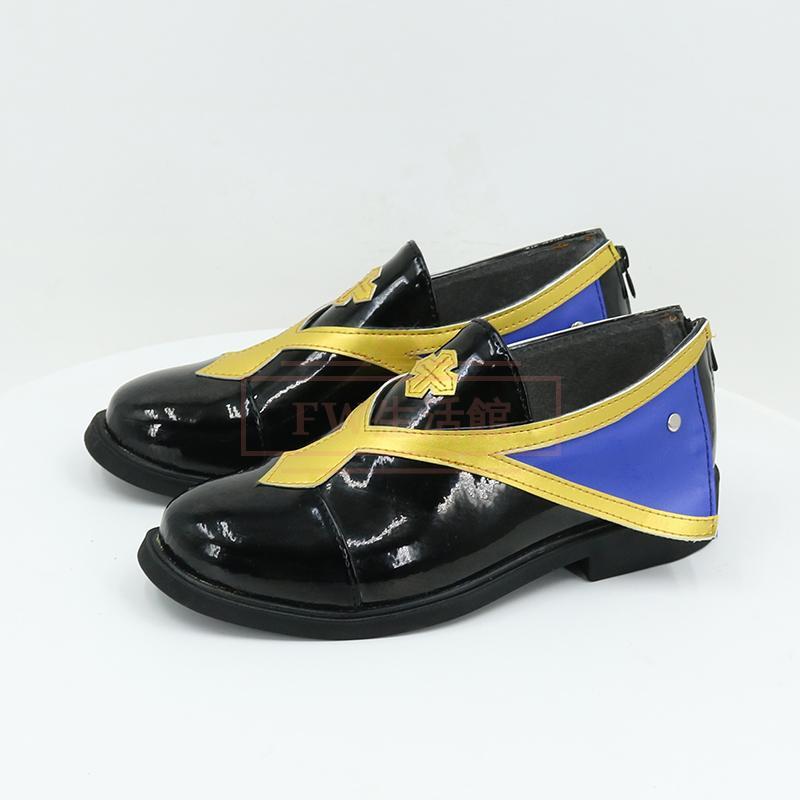 原神 げんしん 稲妻 神里綾人 コスプレ靴 道具小物 靴 コスチューム イベント パーティー ハロウィン 仮装変装