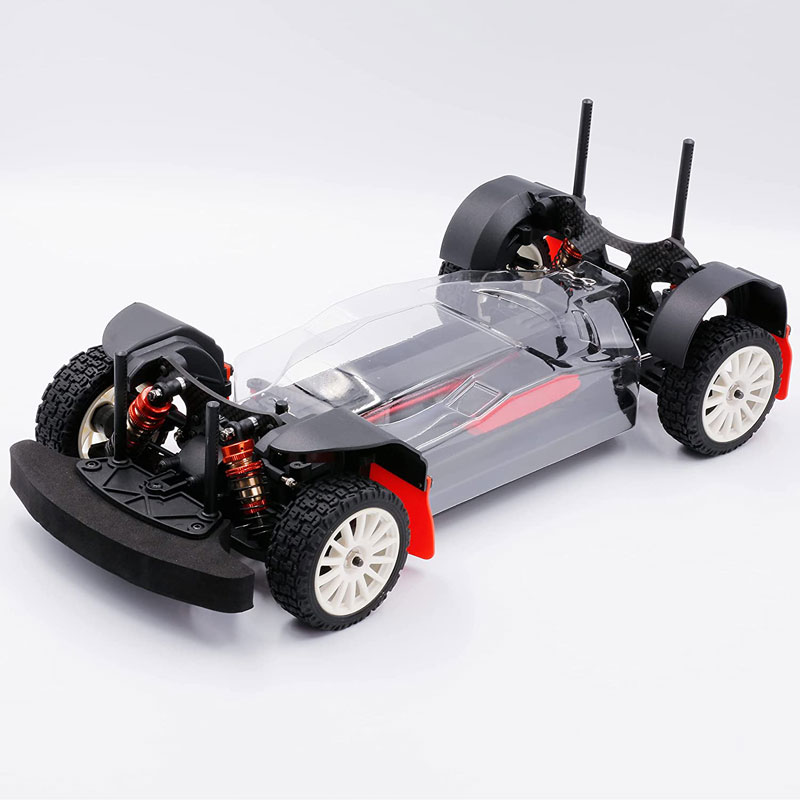 LC RACING PTG-2R KIT ラリーカーキット PTG2R001 未組立