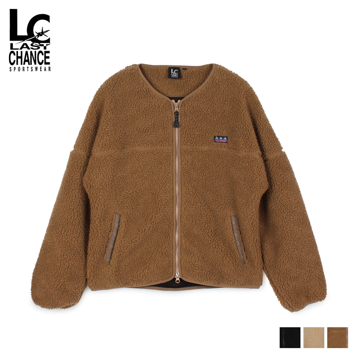 ジャケット フスジャケット アウター カーディガン LC-0002