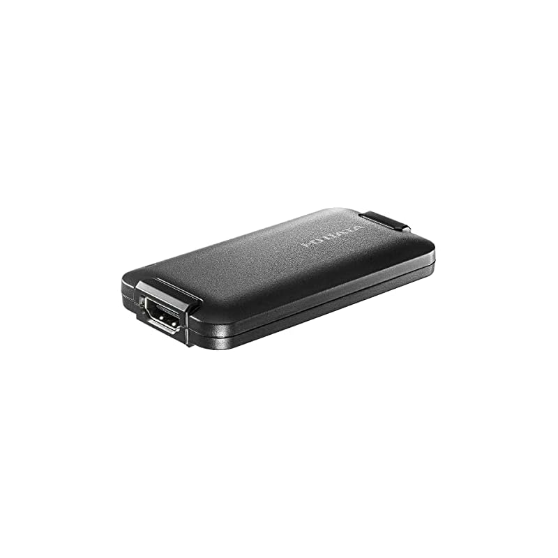 アイオーデータ I-O DATA USB HDMI変換アダプター テレワーク Web会議向け UVC キャプチャー HDMI1 mac対応 GV-HUVC/E