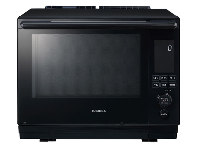 東芝 ER-D3000B-K スチームオーブンレンジ　30L　グランブラック ERD3000BK