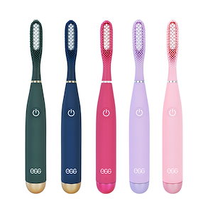 EGG Brush electric toothbrush エッグ エッグブラシ