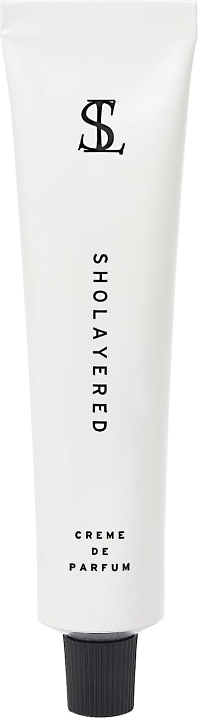 SHOLAYERED （ショーレイヤード）クリーム香水 練り香水 クレムドゥパルファム フレッシュペア 4,956円