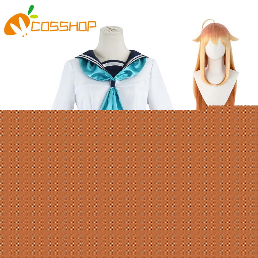 しかのこのこのここしたんたん 虎視虎子　髪付け　風 コスプレ衣装 コスプレ服 コスチューム　演出服 二次会 イベント アニメ 仮装 パーティー