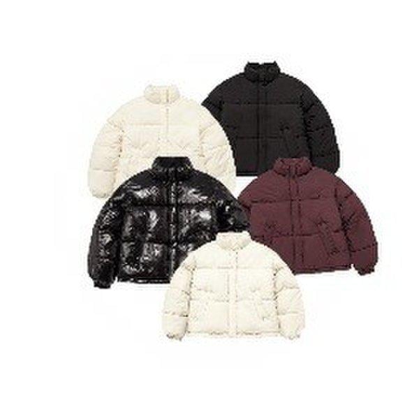 女性用ショートキルティングジャンパー10540-110-814-69AB-SH