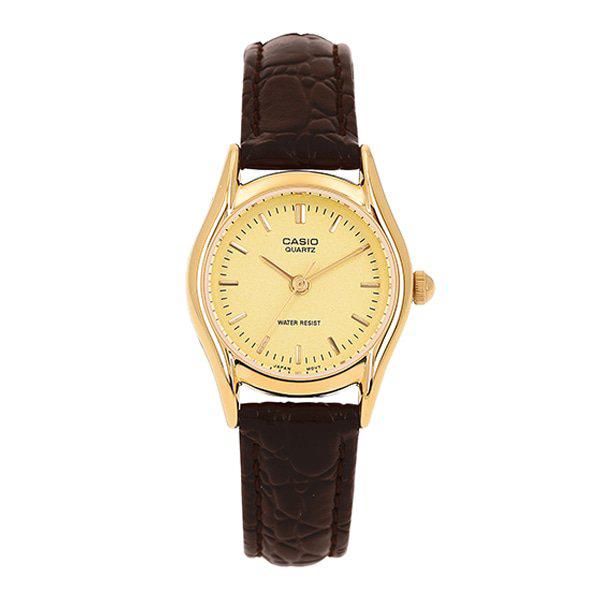 [CASIO] LTP-1094Q-9ARDF 女性用腕時計