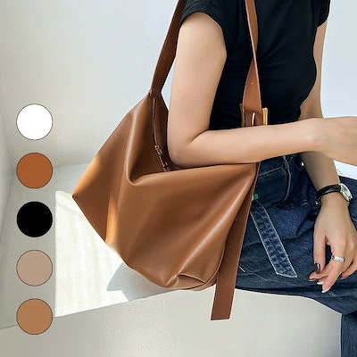 B173 牛革+合成革 韓国 今週の割引は 25% オフですバケツバッグ ショルダーバッグ レディース 斜めがけバッグ トートバ