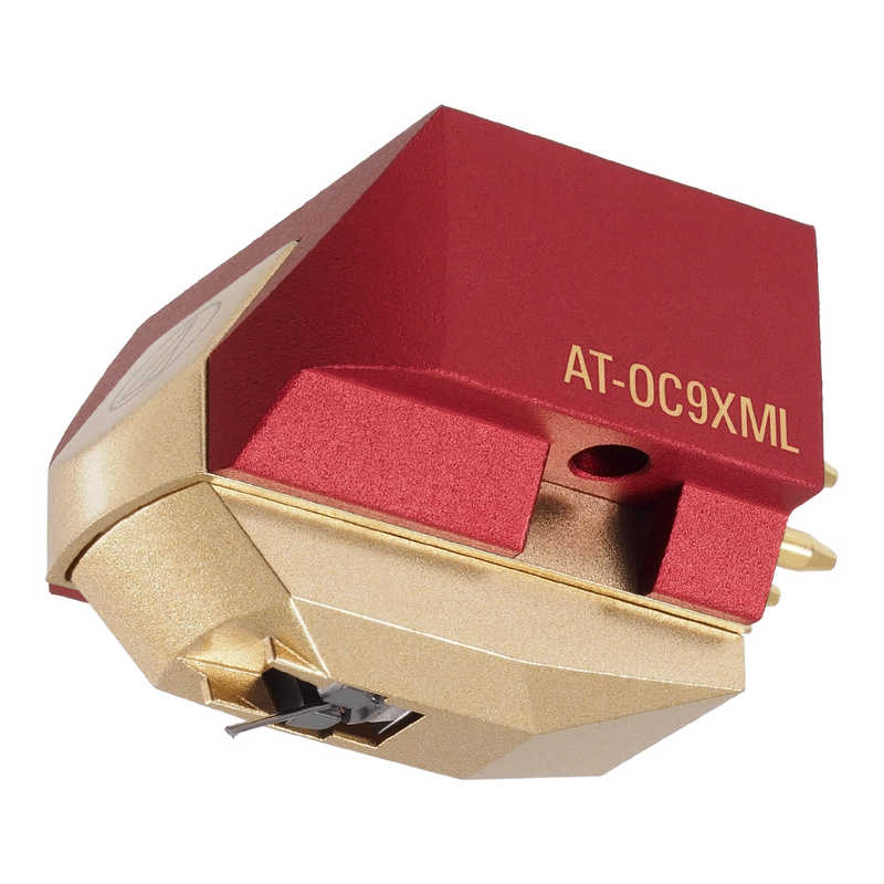 オーディオテクニカ　MC型ステレオカートリッジ　AT-OC9XML 42,205円