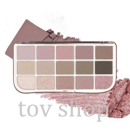 モアムードアイパレット 06 モア ダン ローズ